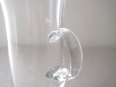 画像8: 北欧ヴィンテージ　Nuutajarvi ヌータヤルヴィ コーヒーグラス　マドラー付 (8)