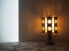 画像4: Vintage Table Lamp ヴィンテージ テーブルランプ　 (4)