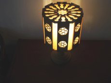 画像7: Vintage Table Lamp ヴィンテージ テーブルランプ　 (7)