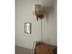 画像3: Vintage Wall Lamp ヴィンテージ ウォールランプ (3)