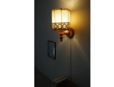 画像6: Vintage Wall Lamp ヴィンテージ ウォールランプ (6)