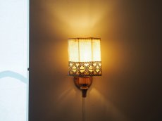 画像7: Vintage Wall Lamp ヴィンテージ ウォールランプ (7)