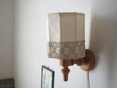 画像2: Vintage Wall Lamp ヴィンテージ ウォールランプ (2)