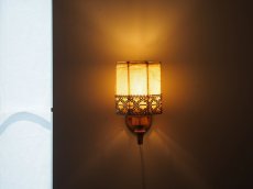 画像7: Vintage Wall Lamp ヴィンテージ ウォールランプ (7)