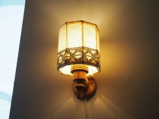 画像9: Vintage Wall Lamp ヴィンテージ ウォールランプ (9)