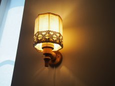 画像8: Vintage Wall Lamp ヴィンテージ ウォールランプ (8)