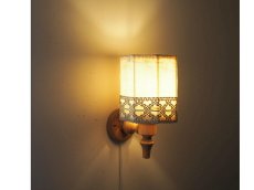 画像9: Vintage Wall Lamp ヴィンテージ ウォールランプ (9)