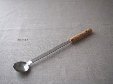 画像8: 北欧ヴィンテージ　Boda Nova Signe persson-melin ボダノバ グラス スプーン付 (8)