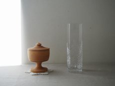 画像3: 北欧ヴィンテージ　iittala Kuusi イッタラ ガラスのフラワーベース/花器/花瓶 (3)