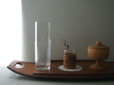 画像2: 北欧ヴィンテージ　iittala Kuusi イッタラ ガラスのフラワーベース/花器/花瓶 (2)