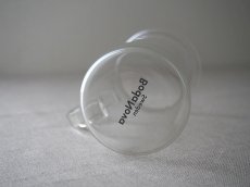 画像7: 北欧ヴィンテージ　Boda Nova Signe persson-melin ボダノバ グラス スプーン付 (7)