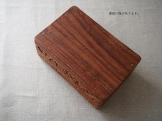 画像11: ヴィンテージ雑貨　木箱 (11)