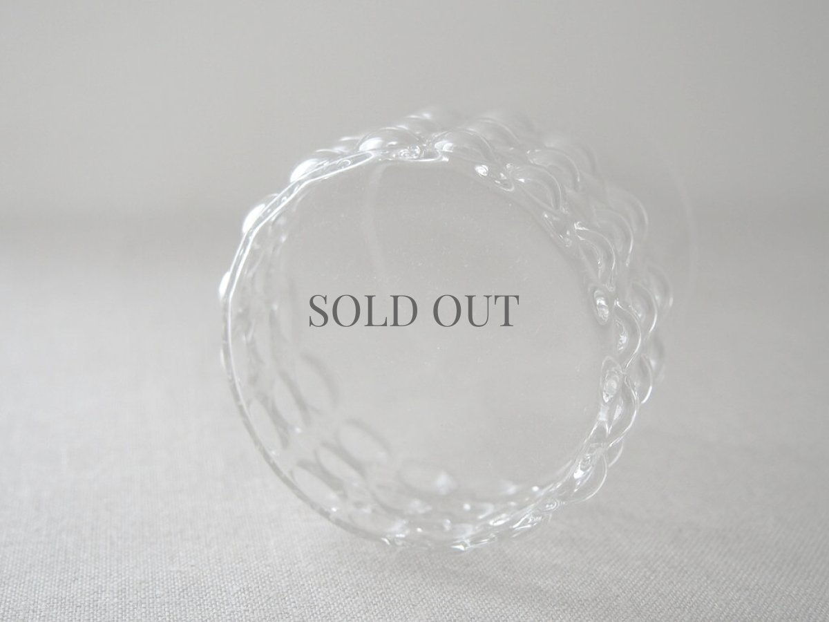 画像7: 北欧ヴィンテージ　Riihimaen lasi Grappo グラッポ グラス (7)