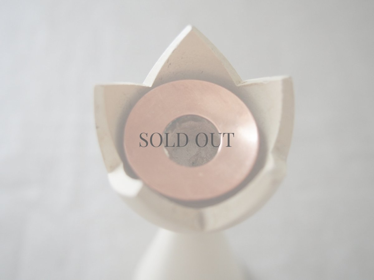 画像11: 北欧ヴィンテージ雑貨　木製のキャンドルホルダー (11)