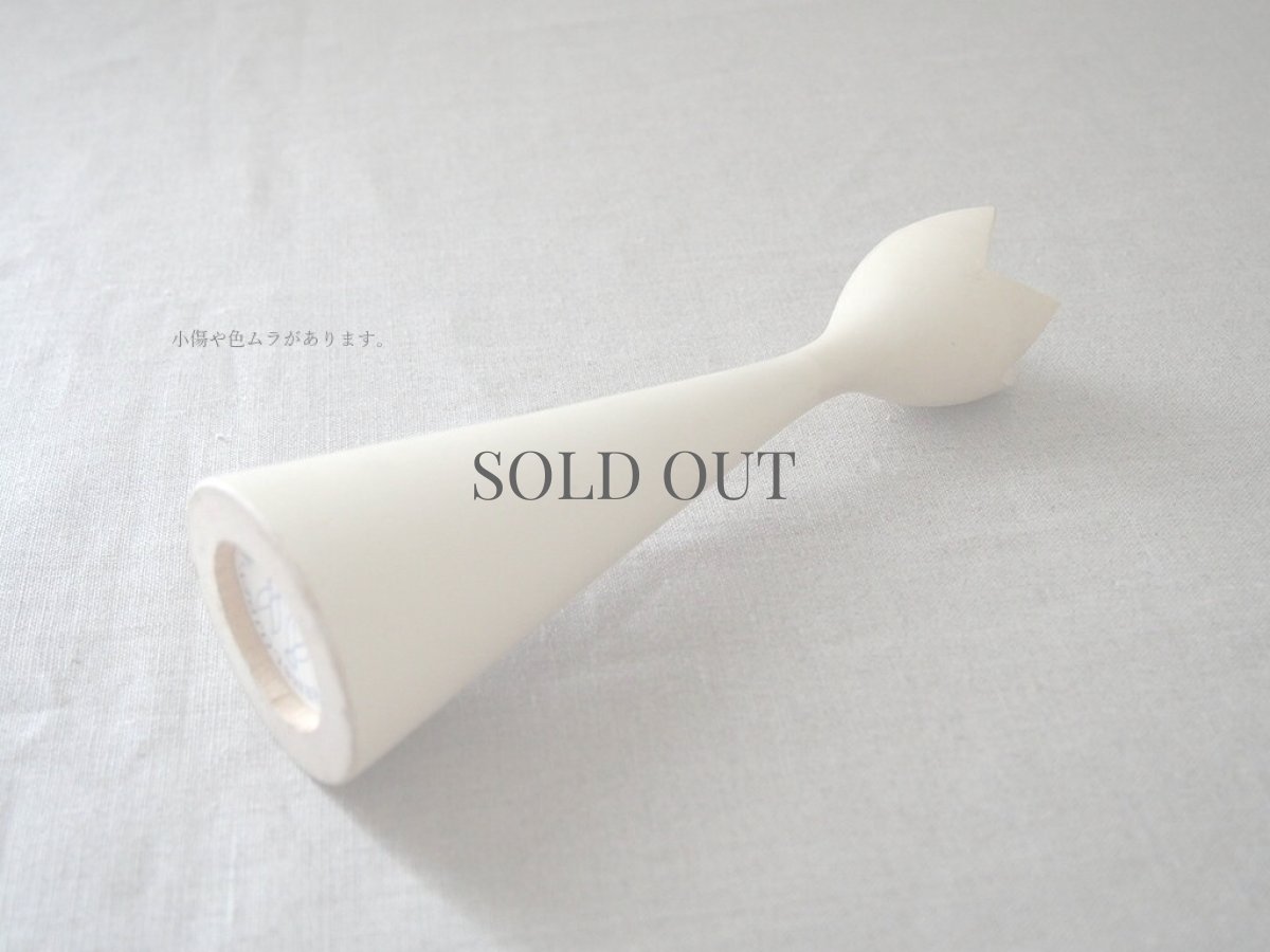 画像9: 北欧ヴィンテージ雑貨　木製のキャンドルホルダー (9)