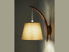 画像4: Vintage Wall Lamp ヴィンテージ  ウォールランプ  (4)