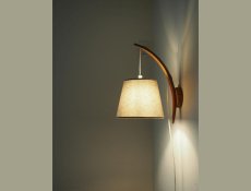 画像3: Vintage Wall Lamp ヴィンテージ  ウォールランプ  (3)