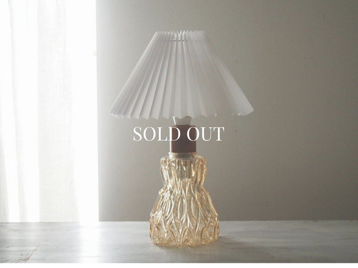 画像1: Vintage Table Lamp ヴィンテージ テーブルランプ (1)