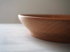 画像5: 北欧ヴィンテージ雑貨　木製ボウル (5)