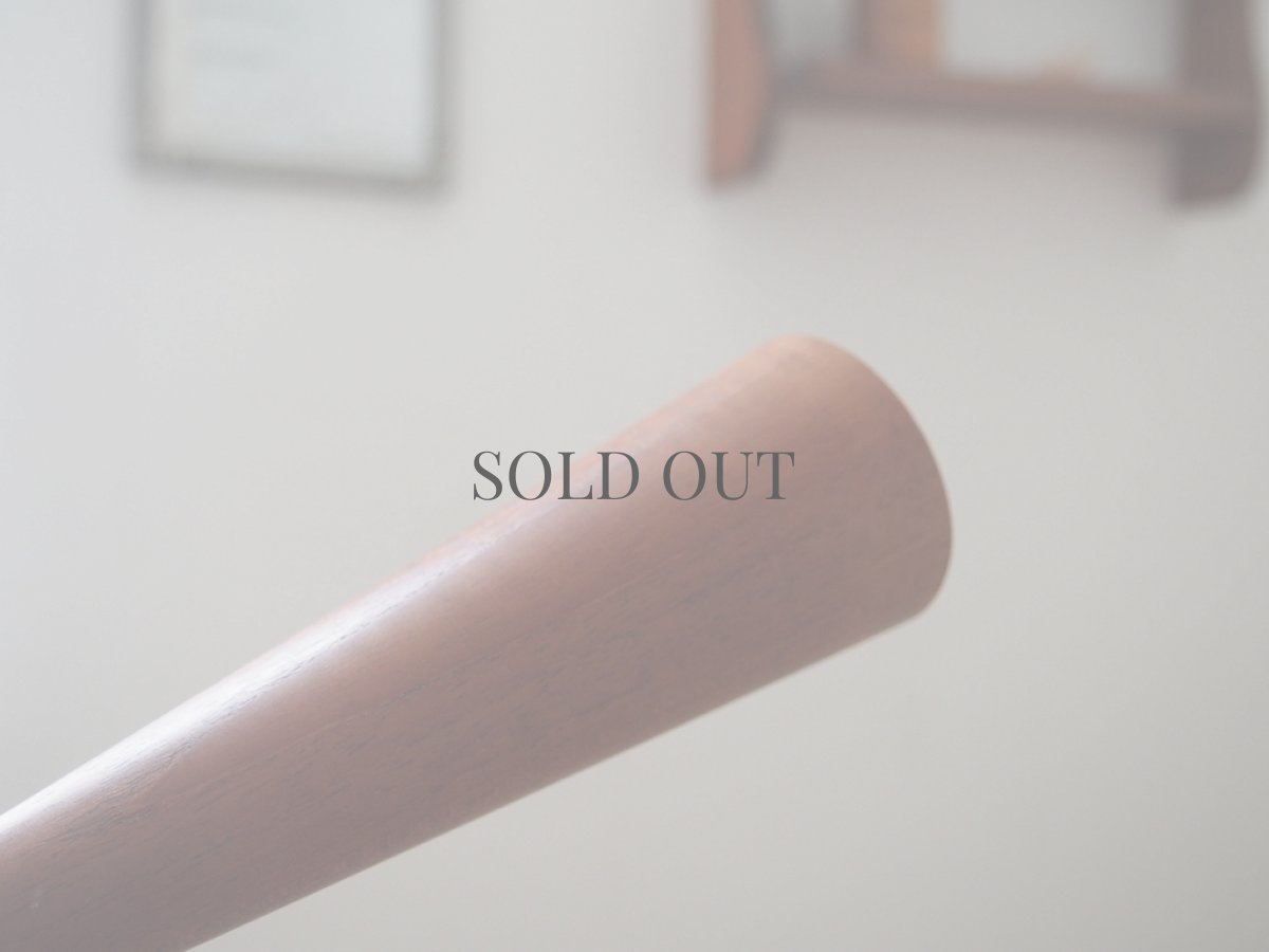 画像9: 北欧ヴィンテージ雑貨　チークと真鍮のキャンドルホルダー (9)