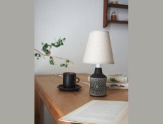 画像2: Vintage Table Lamp /Alingsas Keramik 陶器のヴィンテージテーブルランプ (2)