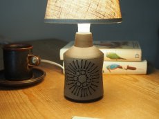 画像8: Vintage Table Lamp /Alingsas Keramik 陶器のヴィンテージテーブルランプ (8)