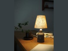 画像6: Vintage Table Lamp /Alingsas Keramik 陶器のヴィンテージテーブルランプ (6)