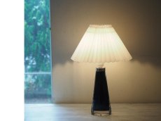 画像9: Vintage Table Lamp /Orrefors  クリスタルガラスのヴィンテージテーブルランプ (9)