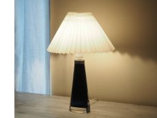 画像7: Vintage Table Lamp /Orrefors  クリスタルガラスのヴィンテージテーブルランプ (7)