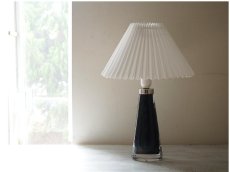 画像5: Vintage Table Lamp /Orrefors  クリスタルガラスのヴィンテージテーブルランプ (5)