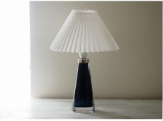 画像2: Vintage Table Lamp /Orrefors  クリスタルガラスのヴィンテージテーブルランプ (2)