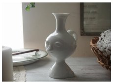 画像2: ヴィンテージ ミッドセンチュリー Rosenthal ROMANZE Bjorn Wiinblad ローゼンタール ビョルンウィンブラッド 磁器の置物 (2)