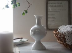 画像1: ヴィンテージ ミッドセンチュリー Rosenthal ROMANZE Bjorn Wiinblad ローゼンタール ビョルンウィンブラッド 磁器の置物 (1)