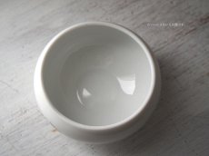 画像11: ヴィンテージ ミッドセンチュリー Rosenthal ROMANZE Bjorn Wiinblad ローゼンタール ビョルンウィンブラッド 磁器の蓋付きポット (11)