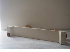 画像12: ヴィンテージ雑貨　木製のキャンドルホルダー (12)
