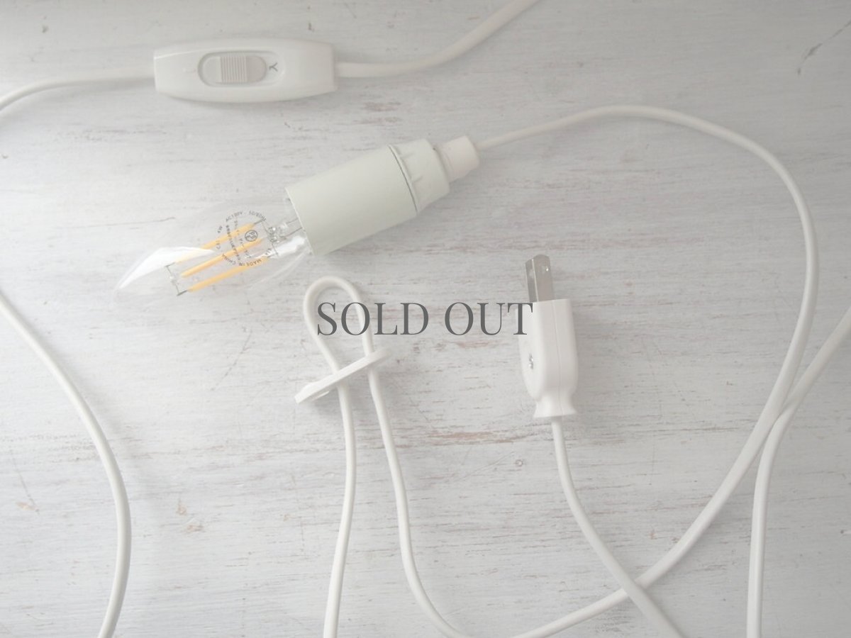 画像19: 北欧ヴィンテージ　木製オーナメントランプ (19)