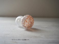 画像8: 北欧ヴィンテージ雑貨　ガラスのきのこの置物 (8)