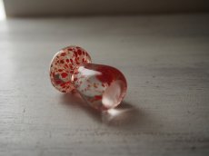 画像9: 北欧ヴィンテージ雑貨　ガラスのきのこの置物 (9)