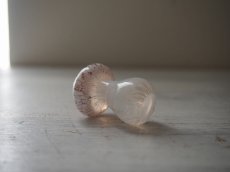 画像9: 北欧ヴィンテージ雑貨　ガラスのきのこの置物 (9)