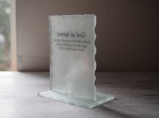 画像13: 北欧ビンテージ　ガラスの天使の置物/箱付き未使用品 (13)