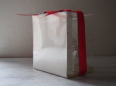 画像8: 北欧ビンテージ　ガラスの天使の置物/箱付き未使用品 (8)