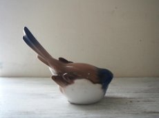 画像8: B&G(Bing & Grondahl)  陶器の鳥の置物 (8)