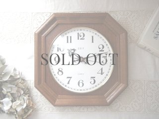 ミッドセンチュリー　掛け時計　ヴィンテージ　北欧　アイアン ミッドセンチュリー 時計 掛け時計 アイアン ドイツ製 ミッド