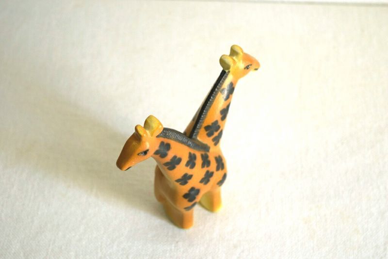 Gustavsberg Lisa Larson Noaks Ark Giraffes グスタフスベリ リサ