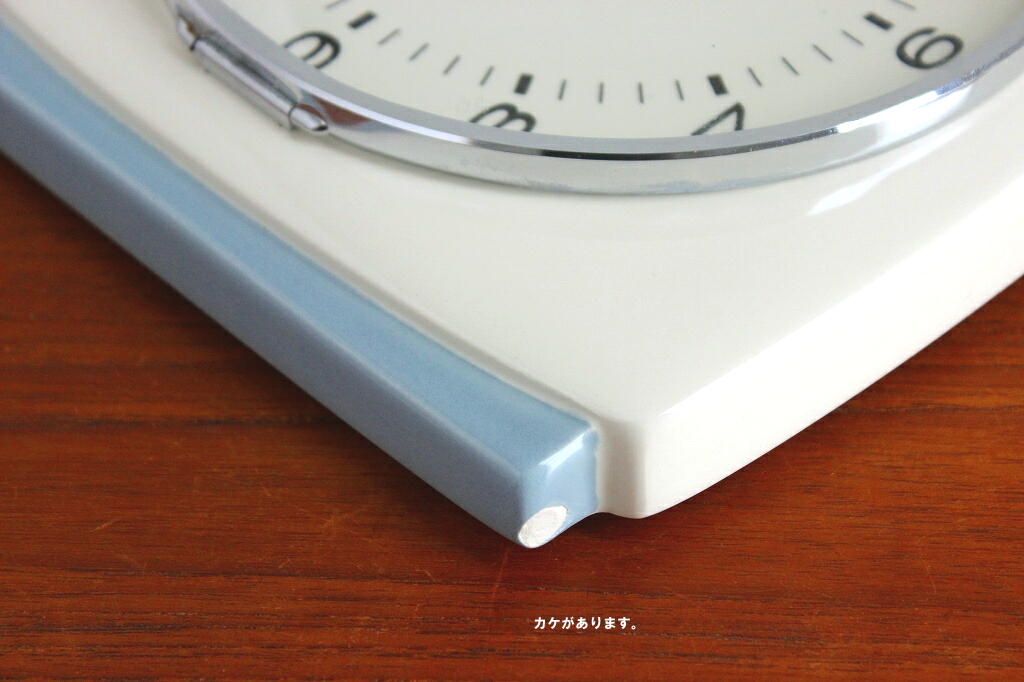 KIENZLE 陶器の壁掛け時計 - a n t e n n a