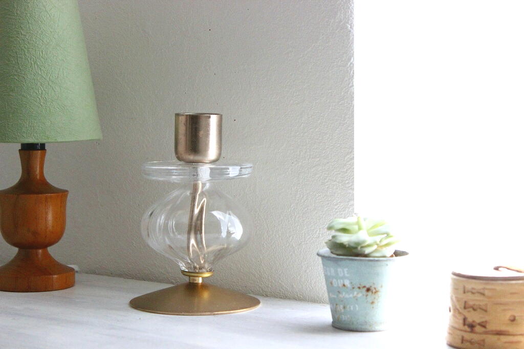 エリックホグラン キャンドルスタンド+花瓶