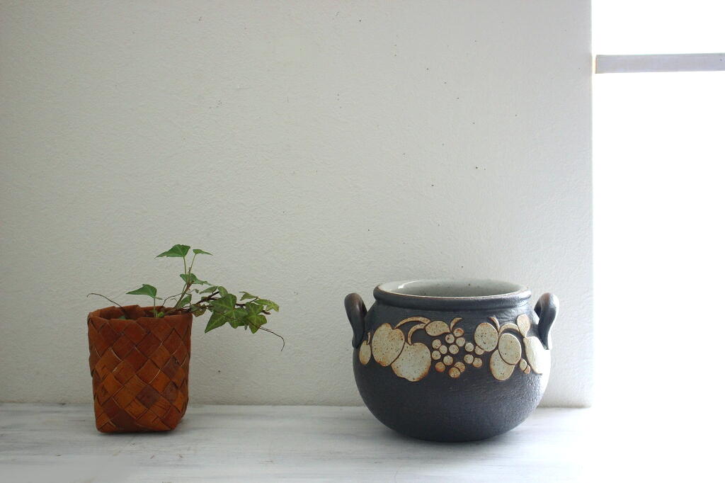 ロールストランド フラワーポット 花鉢 花瓶arabia
