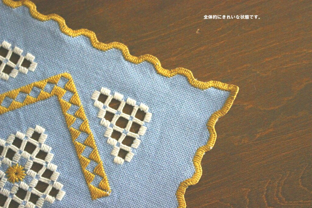 プレゼント ハーダンガー刺繍 北欧ヴィンテージ ecousarecycling.com