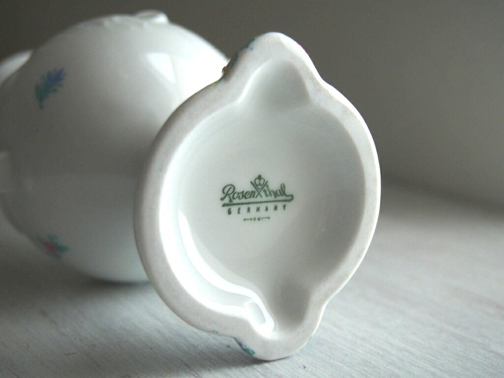 ヴィンテージ ミッドセンチュリー Rosenthal ROMANZE Bjorn Wiinblad