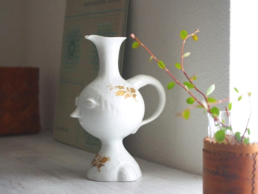 ヴィンテージ ミッドセンチュリー Rosenthal ROMANZE Bjorn Wiinblad